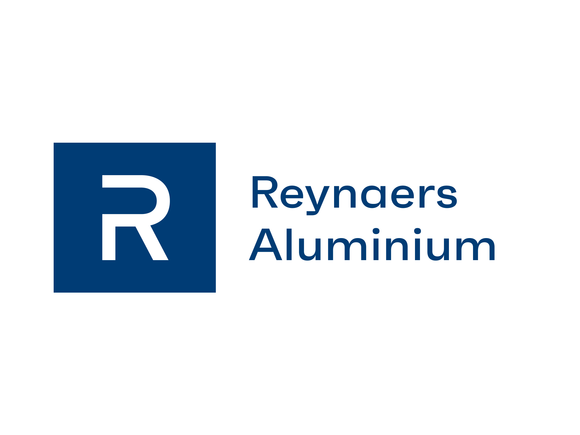 <p>Reynaers Aluminium</p>